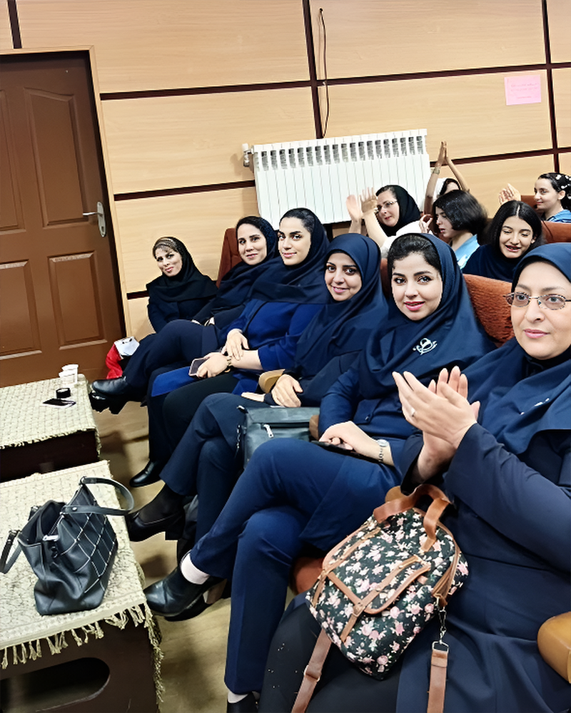 جشن بازگشایی مجتمع