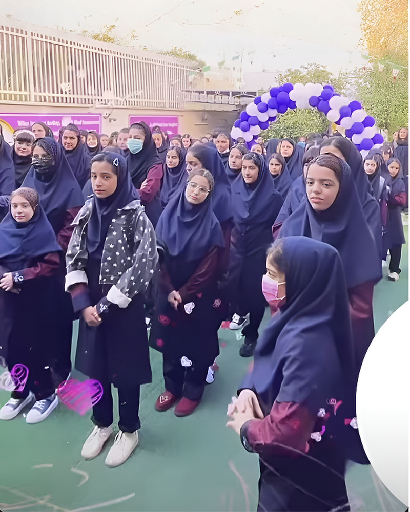 اولین روز مدرسه