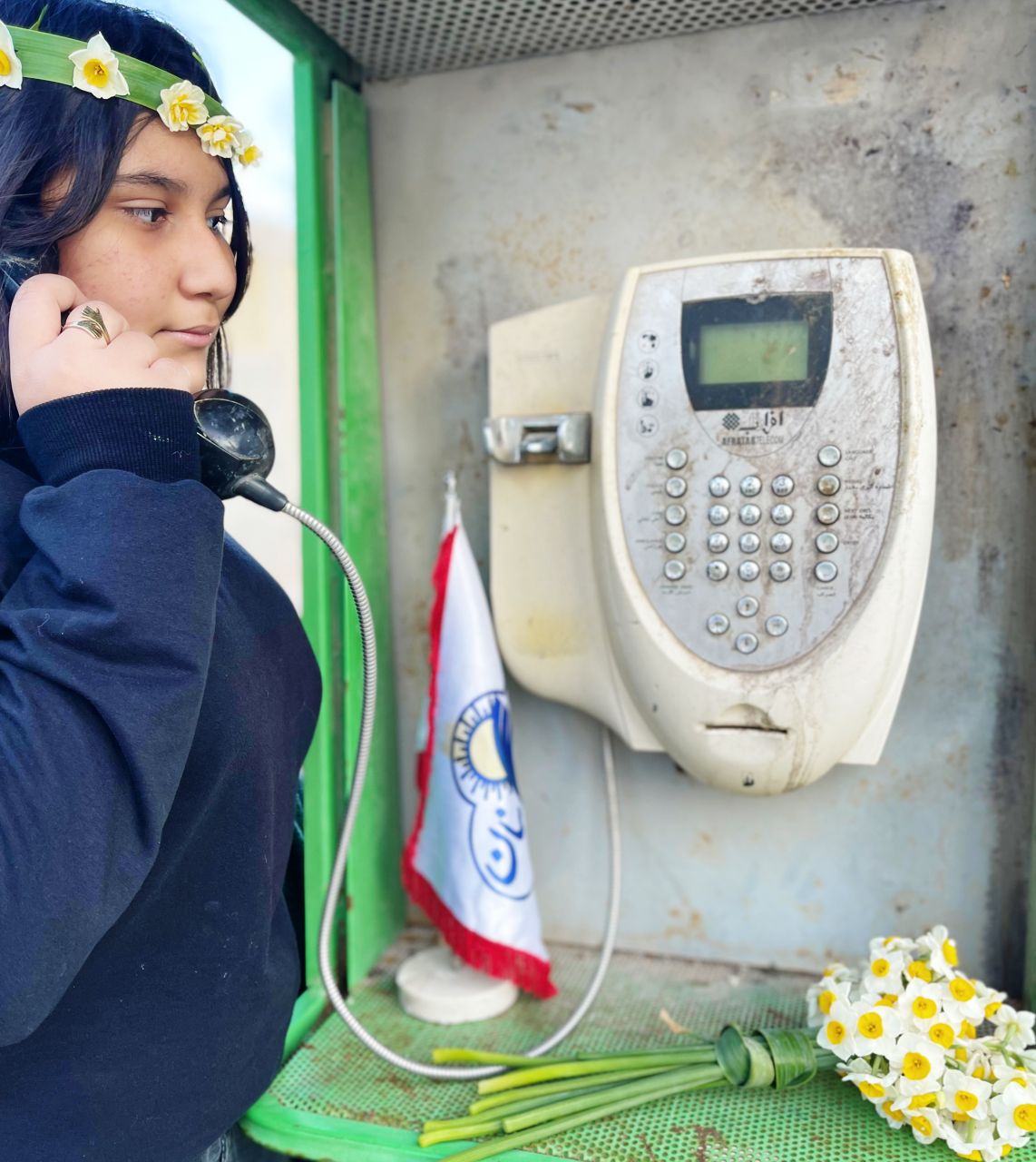 اردوی یک روزه نرگس زار خفر شیراز