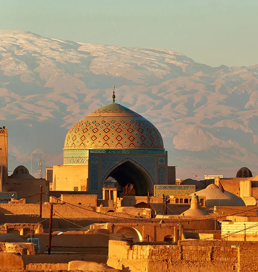 اردو یزد