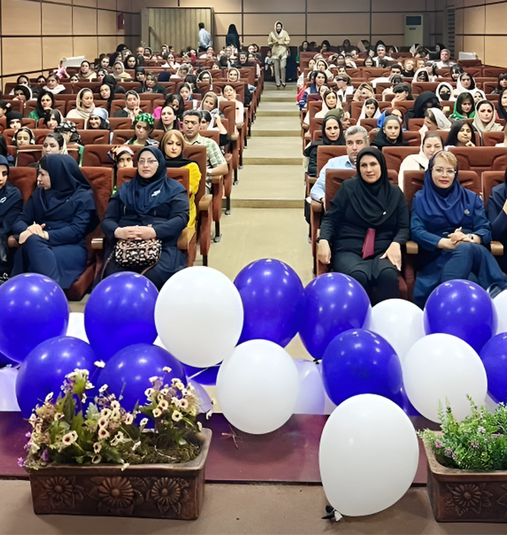 جشن بازگشایی مجتمع