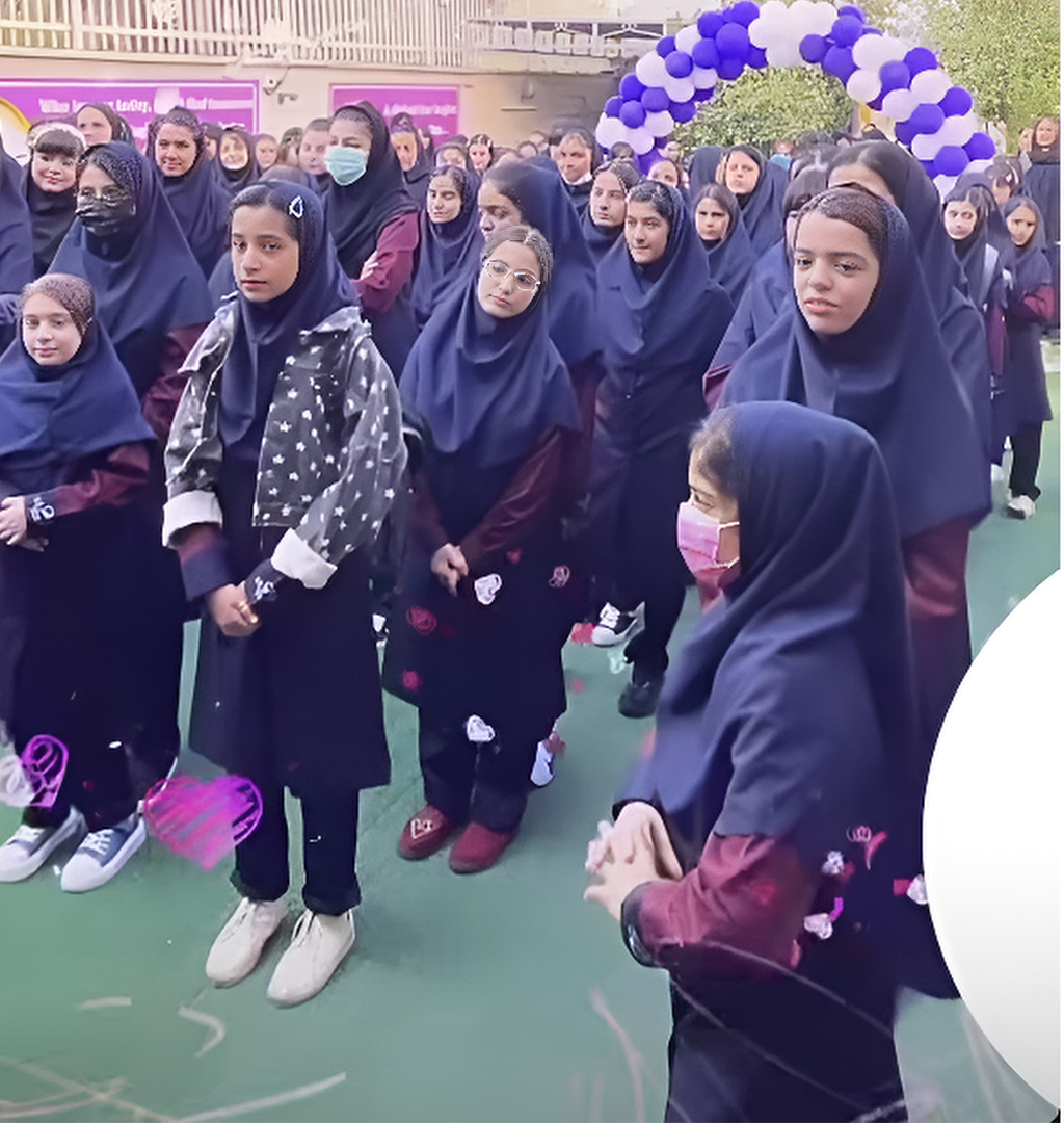 اولین روز مدرسه