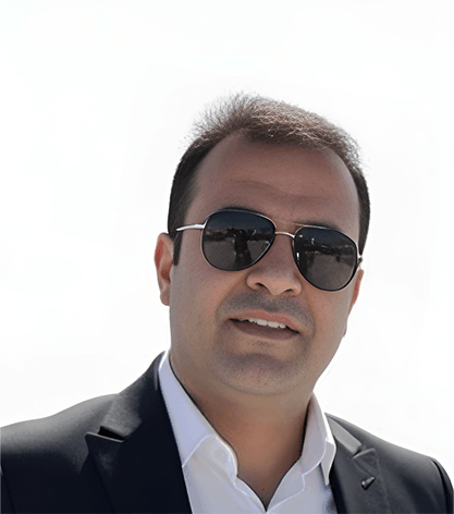 آقای فرزاد داوری