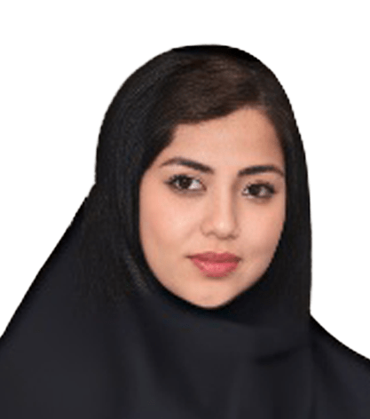 خانم مریم رهبرماه
